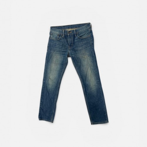 Levi’s Classic Blue Slim Jeans